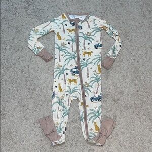 Little Sleepies Zippie